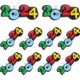 thumbnail image 1 of AURARMLET 25Ud Decorativos Plásticos 2024 Con Para Eventos Y Uso Diario, 1 of 6