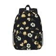 thumbnail image 1 of Disketp Daisy Mochila Escolar de 15 Pulgadas, Mochila Ligera para Estudiantes, Viajes y Trabajo, Cómoda y Resistente para el Uso Diario, 1 of 6