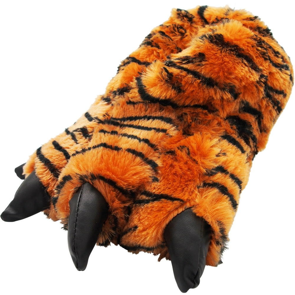 old navy bear claw slippers