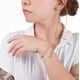 thumbnail image 5 of Pulsera Esclava Ametrinaa PMPU0003 Plata .925 26cm, 5 of 5
