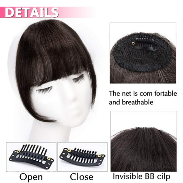 Nice hairpiece top