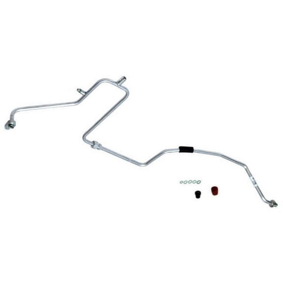 A/C Liquid Hose - Compatible with 2001 - 2004 Dodge Dakota 2002 2003