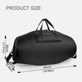thumbnail image 5 of PatungKu Weatherproof Carrying Case For Boombox 4 Sound System Ergonomic Design, 5 of 10