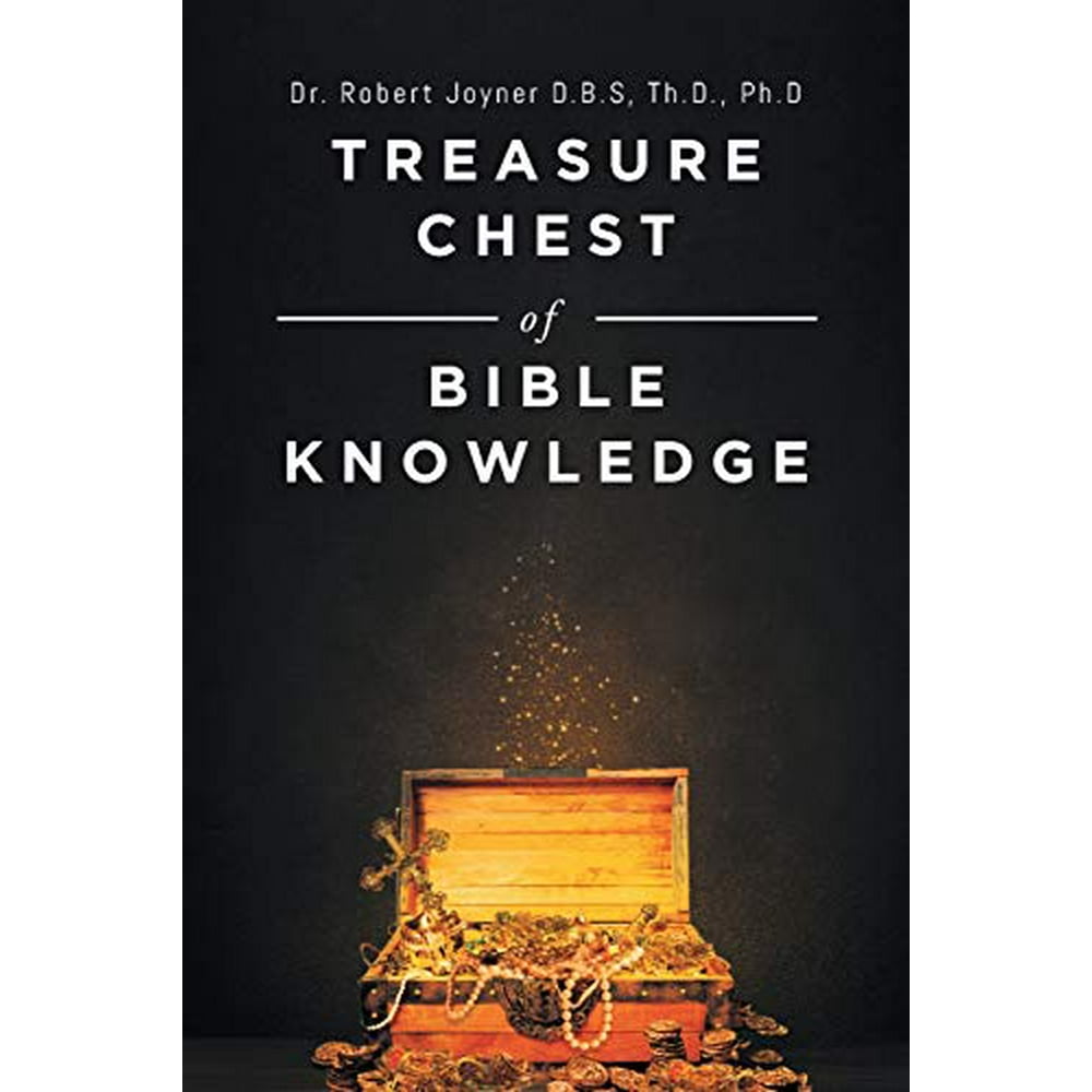 Treasure Chest of Bible Knowledge (Paperback)