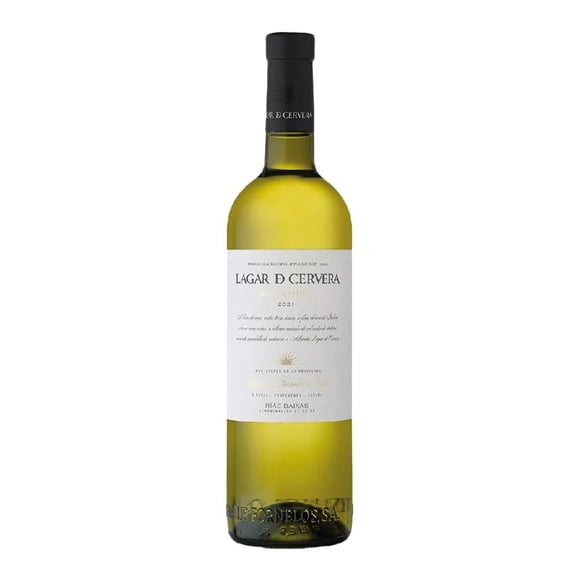 Vino Blanco Lagar de Cervera albariño 750 ml