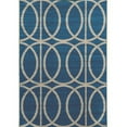 thumbnail image 4 of Claremont Links Blue/Grey Rug, Multiple Sizes, 4 of 4