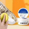 thumbnail image 1 of DPTALR The White Shoe Cleaning Cream Has A Built-in Sponge Wipe, 1 of 8