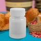 thumbnail image 4 of DIY Use Plush Flocking Powder 4Pcs Soft White Fiberfill Craft Stuffing, 4 of 5