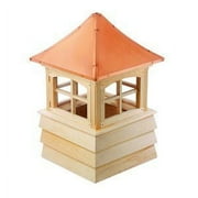 Good Directions 2122G Guilford Wood Cupola 54-in W 85-in H