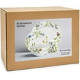 thumbnail image 4 of Portmeirion Home Bumble Bee Dinnerware Set  16 Piece Dish Set with Floral Design  Service for 4  Made from Porcelain  Microwave and Dishwasher Safe, 4 of 6