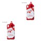 thumbnail image 4 of Sidaley Christmas Mobile Phone Case Snowflake Santa Claus TPU Funda protectora Type9 NO9, 4 of 6