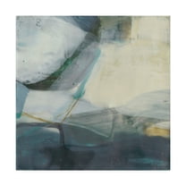 Trademark Fine Art 'Tusk IV' Canvas Art by Sue Jachimiec