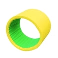 thumbnail image 3 of Almencla Crawling Circles, Outdoor Physical Games in The Kindergarten, Sensory Training Equipment for Parents And Children for The Carnival Garden Yellow, 3 of 8