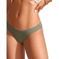 thumbnail image 3 of CRZ YOGA Low Waisted Bikini Bottom for Women Basic Bathing Swimsuit Swim Briefs, 3 of 3