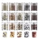 thumbnail image 1 of Juego De 15 Lentejuelas De Purpurina Para Decoración De Uñas Levamdar  BST3023029-2, 1 of 5