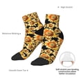 thumbnail image 6 of Pofeuu Sunflowers 1 Print 30cm Socks, Adult Running Hiking Socks for Youth and Adult, 6 of 7