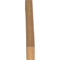 thumbnail image 4 of 5 1/2"W x 44"D x 44"H Imperial Smooth Knee Brace, Western Red Cedar, 4 of 4