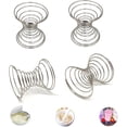 thumbnail image 1 of 4 Pcs Stainless Steel Protein Shaker Ball Replacement Whisks, 1 of 4