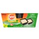 thumbnail image 1 of OFF! - ! Vela de mesa con forma de cubo de citronela, paquete doble, 1 of 11