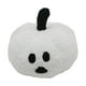 thumbnail image 4 of Cojín de peluche de calabaza de Halloween, divertido cojín decorativo para el hogar, calabaza rellena, regalo para niños, decoración para fiesta de Blanco, 4 of 10