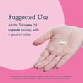 thumbnail image 6 of Youtheory B12B6 - Vitamin B12 & B6 - Supports Mood, Nervous System & Metabolism* - Aids Memory & Stress Management* - No Dairy, Soy or Gluten - 60 Capsules (60 Servings)*, 6 of 7