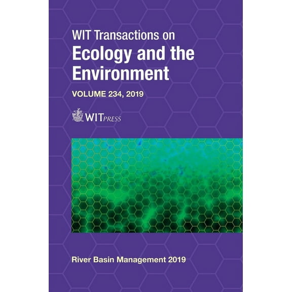 River Basin Management X (Hardcover)