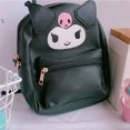 thumbnail image 5 of Small Backpack Shoulder Bags Cute PU Shoulder Bag Small Backpack Shoulder Bags for Women Girls Shoulder Bag, 5 of 5