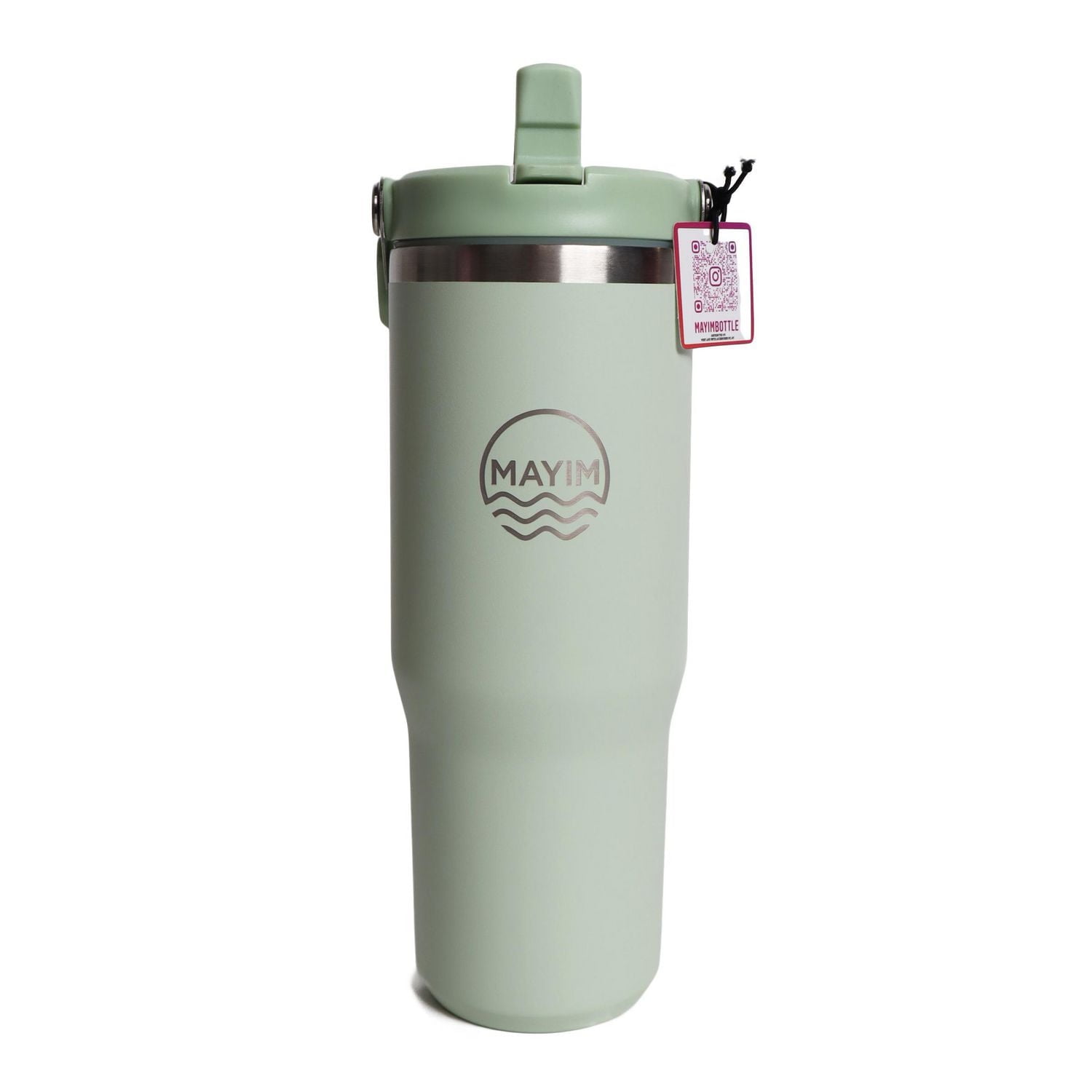 Mayim Bouteille étancheur de soif 890 ml