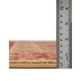 thumbnail image 4 of Unique Loom Palace Collection Area Rug - Monroe (3' 3" x 5' 3" Rectangle Red/Light Blue), 4 of 6