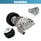 thumbnail image 4 of Coche Correa Tensor Polea Ensamblaje 12554027 para Chevrolet para Chevy, 4 of 7