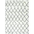 thumbnail image 2 of nuLOOM Lizzie Diamond Shag Area Rug, 2 of 4