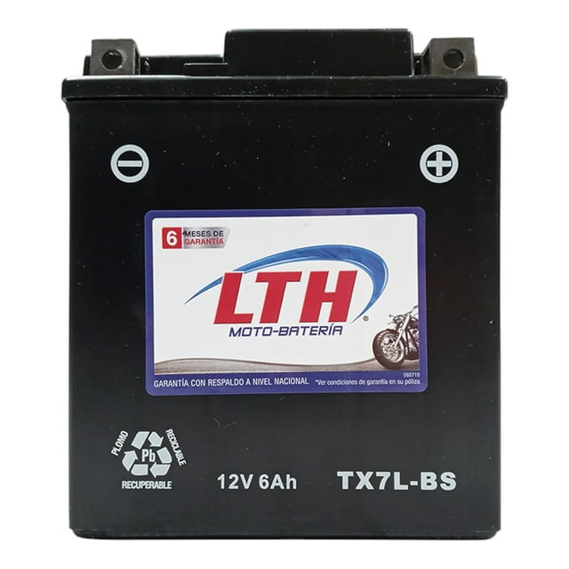 LTH MOTOBATERIA TX7LBS