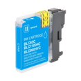 thumbnail image 1 of Compatible Brother LC-65C Ink Cartridge Cyan 750 Pages, 1 of 1