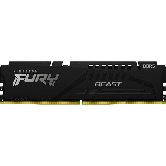 Memoria RAM DDR5 16GB 5600MHz KINGSTON FURY BEAST 1x16GB
