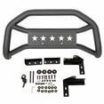 thumbnail image 4 of Kojem Bull Bar Fit for 2005-2023 Toyota Tacoma Pickup Truck Brush Push Front Bumper Guard, 4 of 10