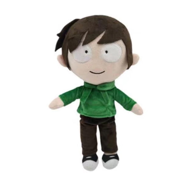 Figura de anime de peluche, muñeco de dibujos animados, juguete de peluche esponjoso, personajes de anime, muñecos, regalos para fanáticos del anime.