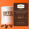 thumbnail image 4 of Fresh Roasted Coffee, Organic Montezuma Sunrise Coffee, Medium Roast, Whole Bean, 80 oz 5 lbs, 4 of 8