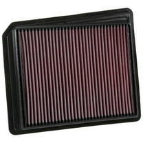 K&N 33-5062 Replacement Air Filter Fits select: 2017-2022 NISSAN TITAN