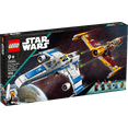 thumbnail image 3 of LEGO Star Wars: Ahsoka New Republic E-Wing vs. Shin Hati’s Starfighter 75364 Star Wars Playset Based on the Ahsoka TV Series, Show Inspired Building Toy for Ahsoka Fans Featuring 5 Star Wars Figures, 3 of 8
