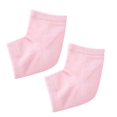 thumbnail image 1 of Gel Heel Sock, Heel Protective Socks, 5 Colors Comfortable Soft  Toeless For Foot Fatigue Muscle Fatigue, 1 of 8