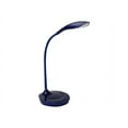 thumbnail image 1 of Bostitch BOSKTVLED1502BE Lampe de Bureau à Col de Cygne Konnect de 8 Po, Fini Lustré, Bleu, 1 of 5