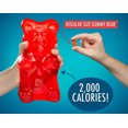 thumbnail image 3 of Gummy Grizzly Bear-Red Cherry, 3 of 4