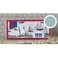 thumbnail image 5 of Craft Consortium Sea & Shore - 12x12 Pad, 5 of 6