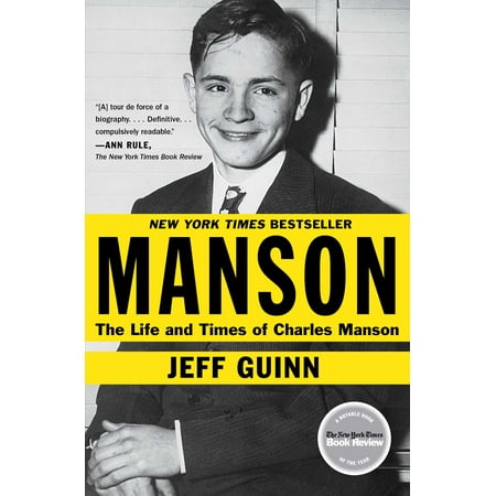 Manson : The Life and Times of Charles Manson