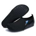 thumbnail image 1 of L-RUN Athletic Aqua Water Shoes Anti Slip Beach Pool Shoes for Men Women, 1 of 6