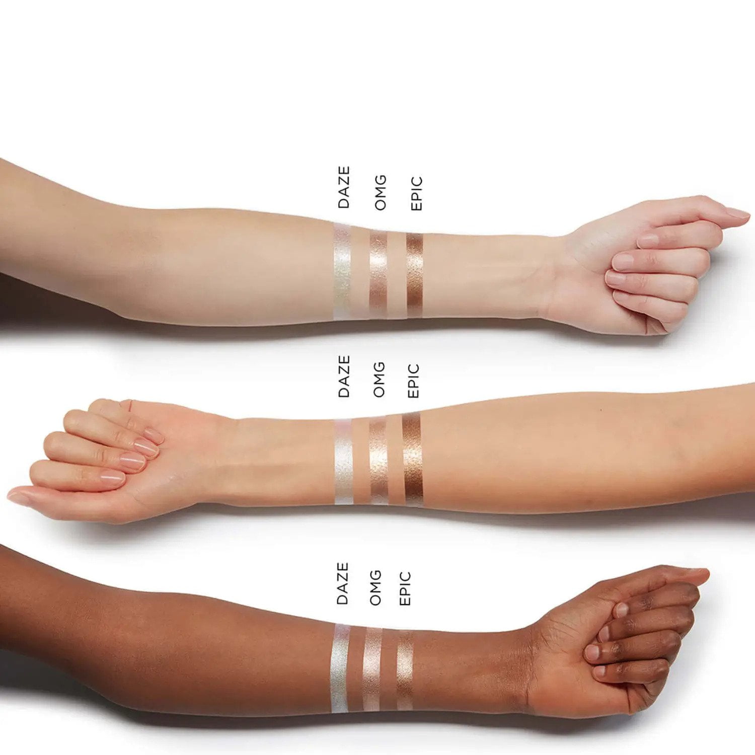 Illamasqua Beyond Liquid Highlighter 0.5 fl oz Daze