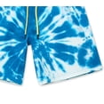 thumbnail image 3 of WeSC Mens Cotton Tie-Dye Casual Shorts, 3 of 3