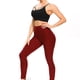 thumbnail image 2 of Yuarrent Mallas deportivas para mujer, pantalones de Yoga con levantamiento de glúteos, mallas de gimnasio, pantalones de mujer, mallas sexis Uniforme atlético, 2 of 6