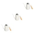 thumbnail image 2 of Inteprter 550ml Pour Over Coffee Dripper Kettle Gooseneck Stainless Pot Tea Type1 NO1, 2 of 5