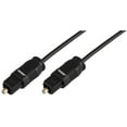 thumbnail image 1 of PRO SIGNAL - TOSLink Optical Audio Lead with 2.2mm OD, 5m Black, 1 of 1